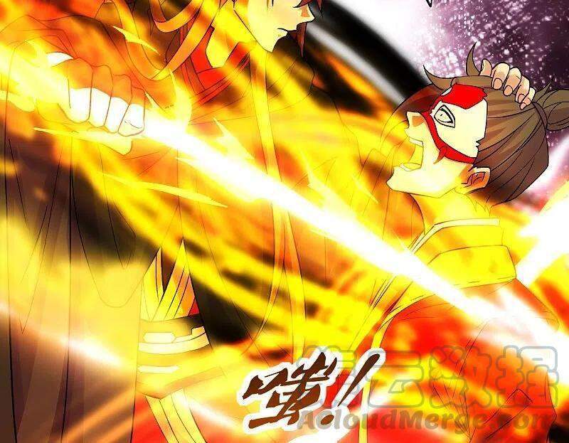 Tiên Võ Đế Tôn Chap 215 - Next Chap 216