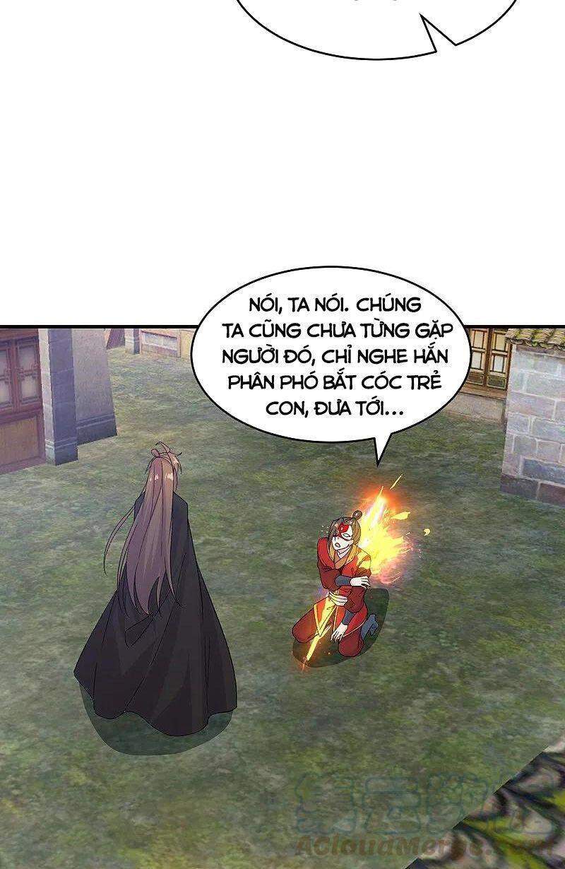 Tiên Võ Đế Tôn Chap 215 - Next Chap 216