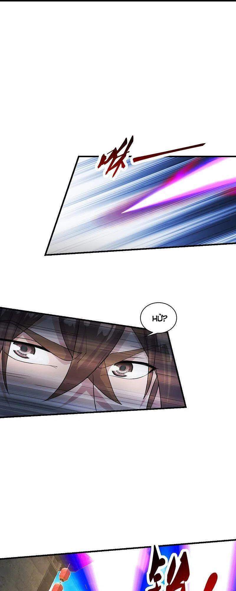 Tiên Võ Đế Tôn Chap 215 - Next Chap 216