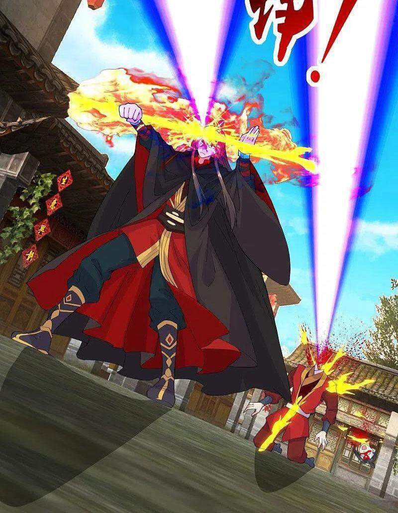 Tiên Võ Đế Tôn Chap 215 - Next Chap 216