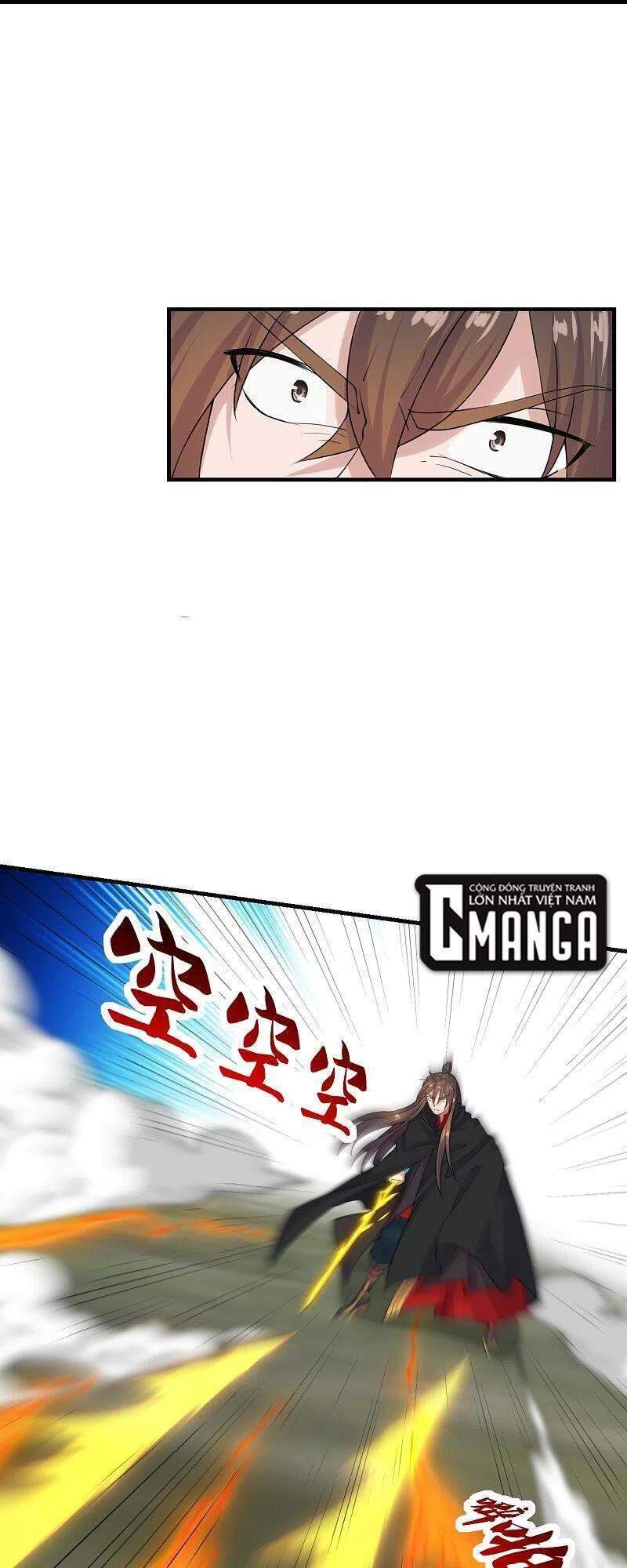Tiên Võ Đế Tôn Chap 215 - Next Chap 216
