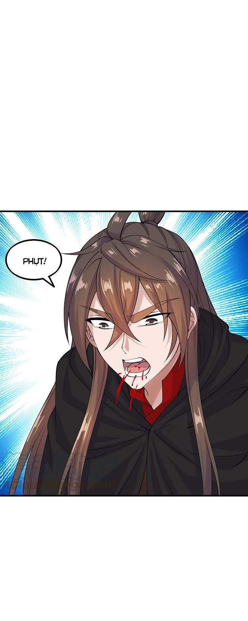 Tiên Võ Đế Tôn Chap 215 - Next Chap 216