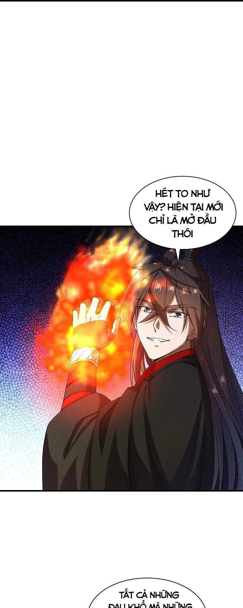 Tiên Võ Đế Tôn Chap 215 - Next Chap 216