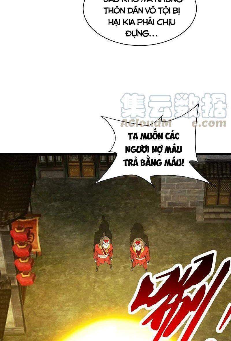 Tiên Võ Đế Tôn Chap 215 - Next Chap 216