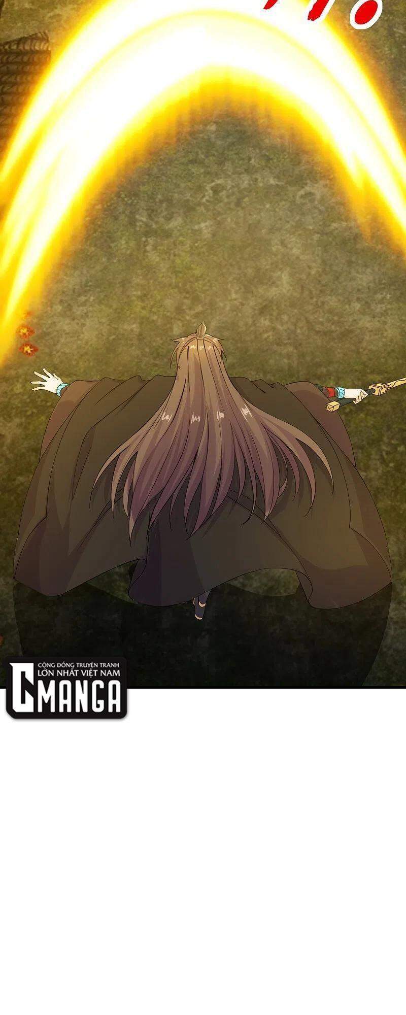 Tiên Võ Đế Tôn Chap 215 - Next Chap 216