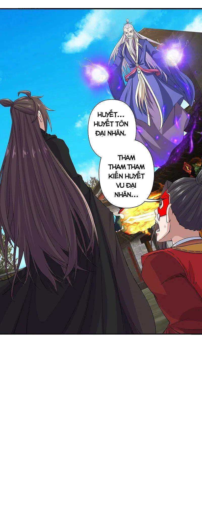 Tiên Võ Đế Tôn Chap 216 - Next Chap 217