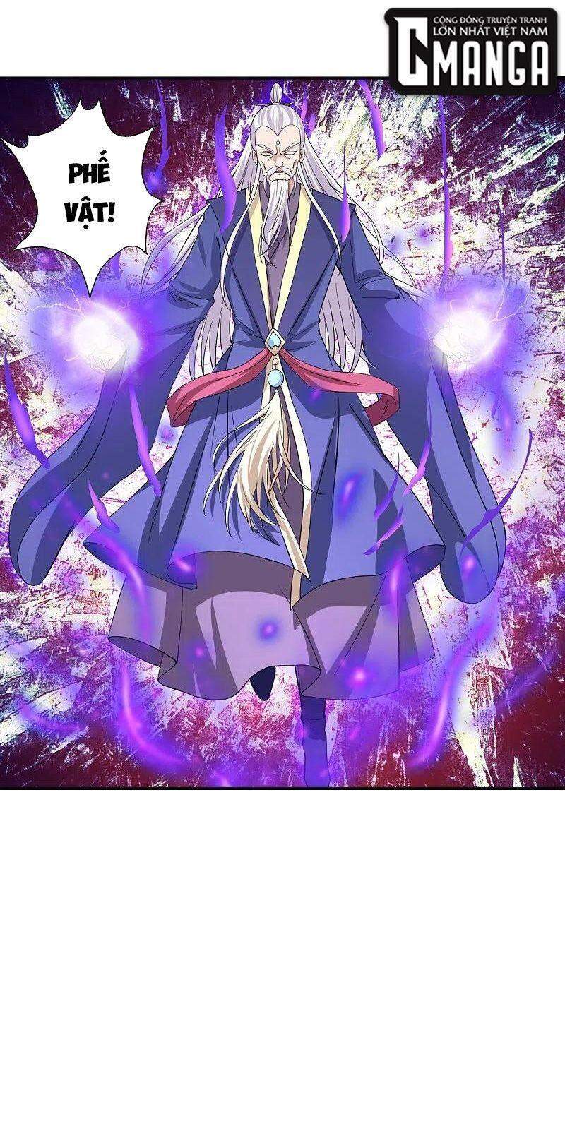 Tiên Võ Đế Tôn Chap 216 - Next Chap 217