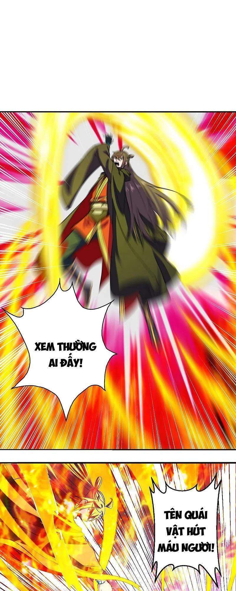 Tiên Võ Đế Tôn Chap 216 - Next Chap 217