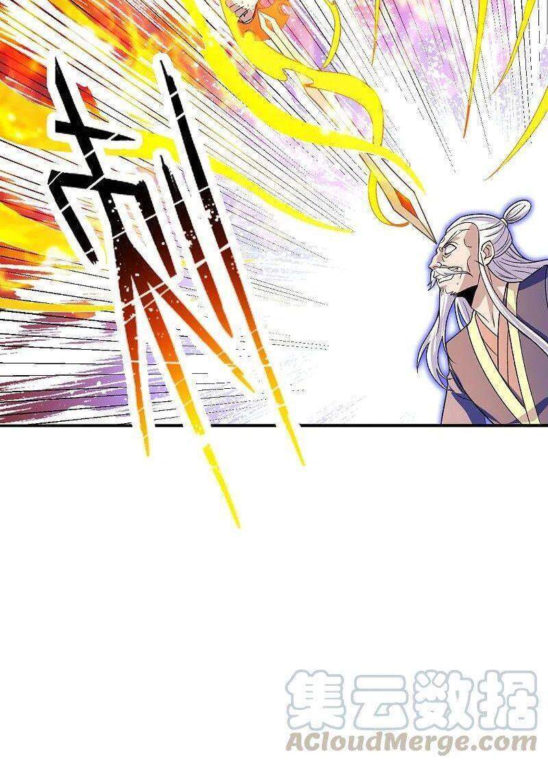 Tiên Võ Đế Tôn Chap 216 - Next Chap 217