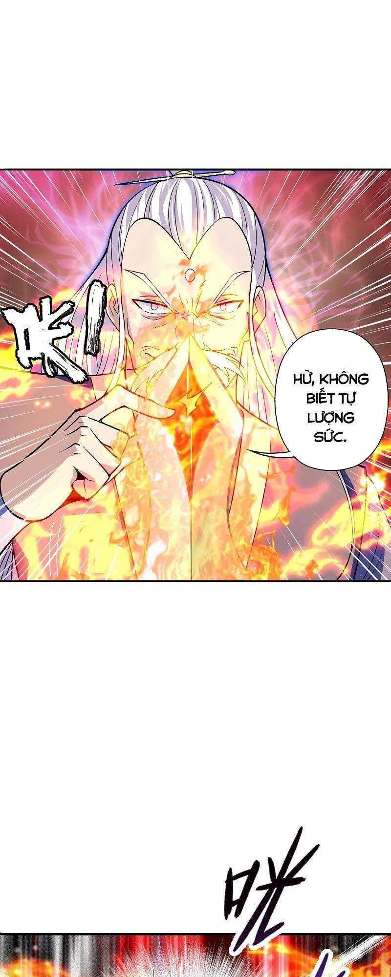 Tiên Võ Đế Tôn Chap 216 - Next Chap 217