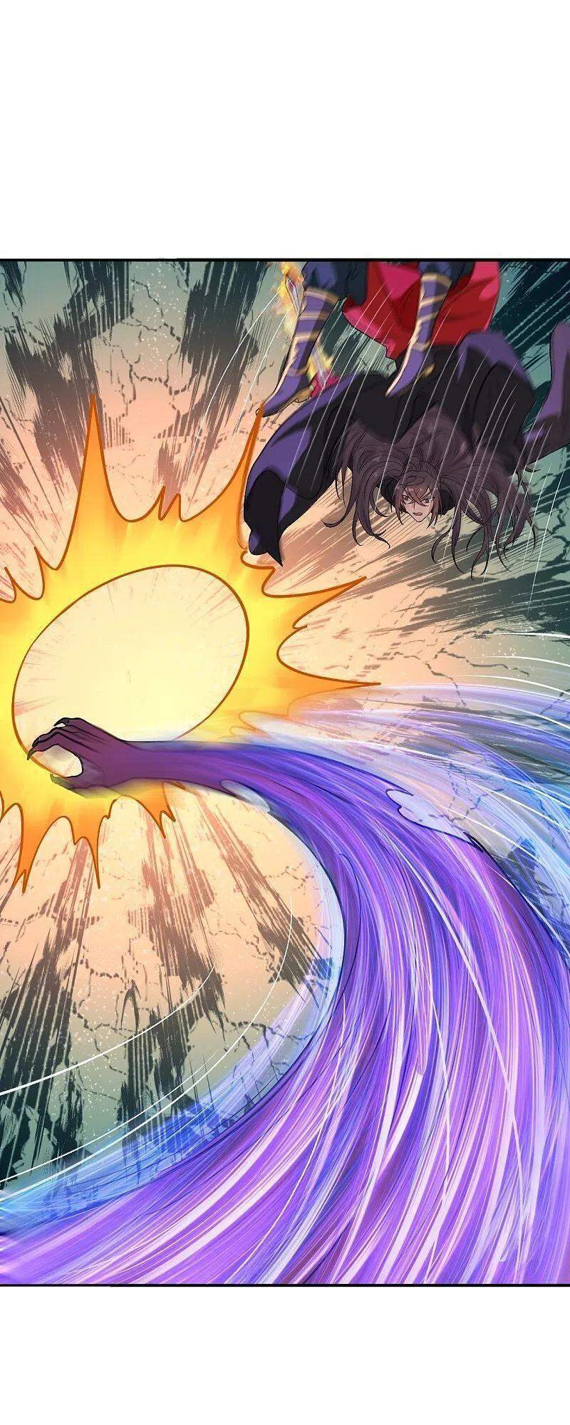 Tiên Võ Đế Tôn Chap 216 - Next Chap 217