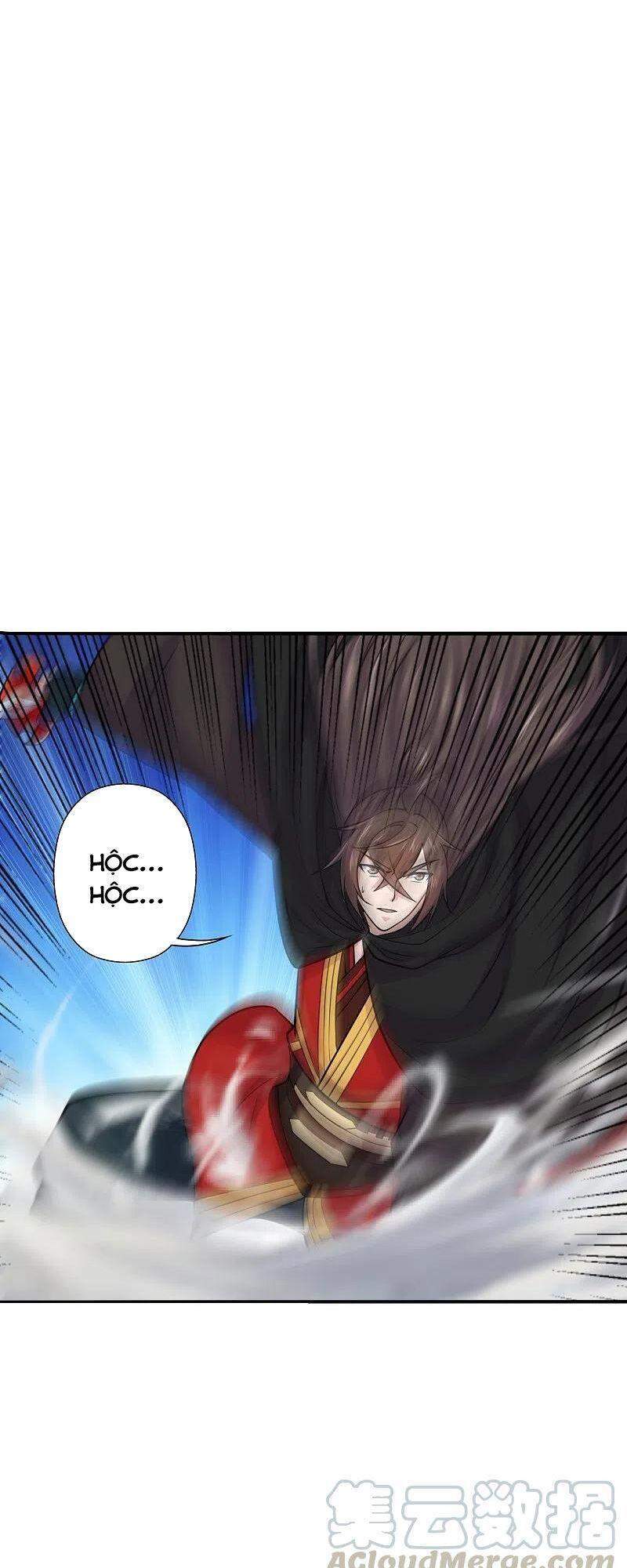 Tiên Võ Đế Tôn Chap 216 - Next Chap 217