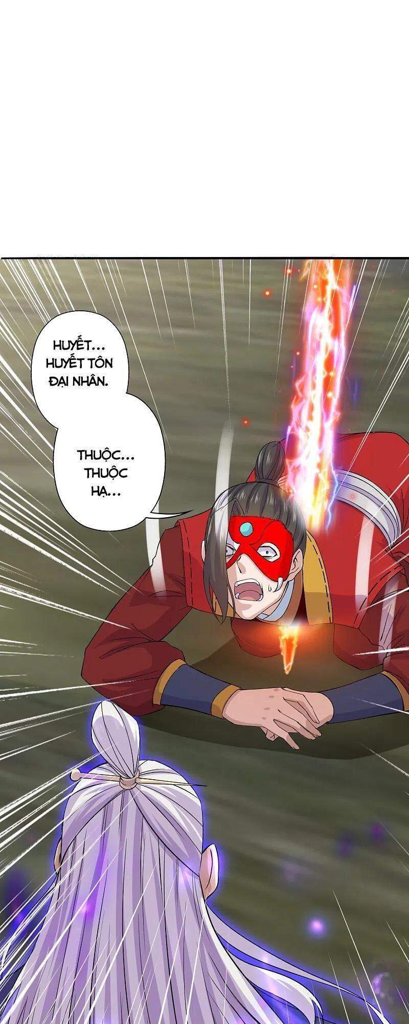Tiên Võ Đế Tôn Chap 216 - Next Chap 217