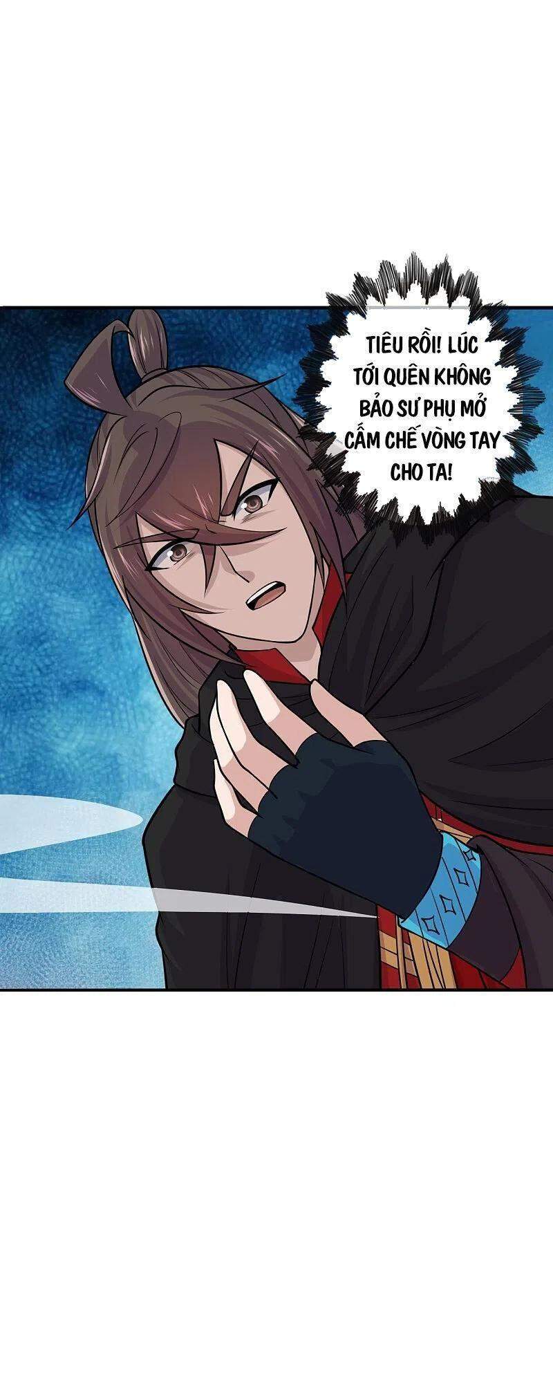 Tiên Võ Đế Tôn Chap 216 - Next Chap 217