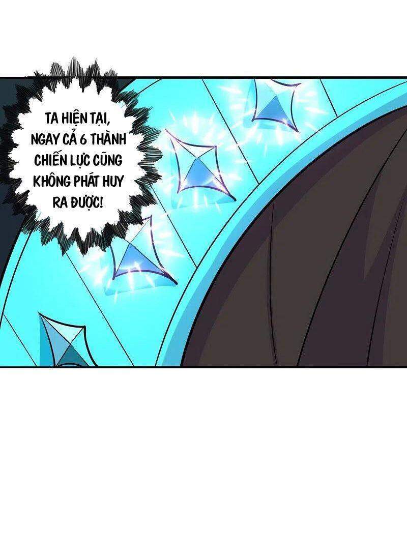 Tiên Võ Đế Tôn Chap 216 - Next Chap 217