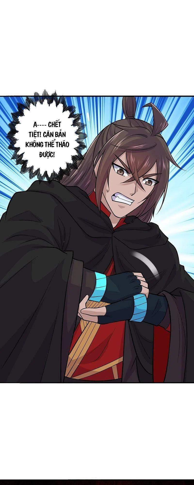 Tiên Võ Đế Tôn Chap 216 - Next Chap 217
