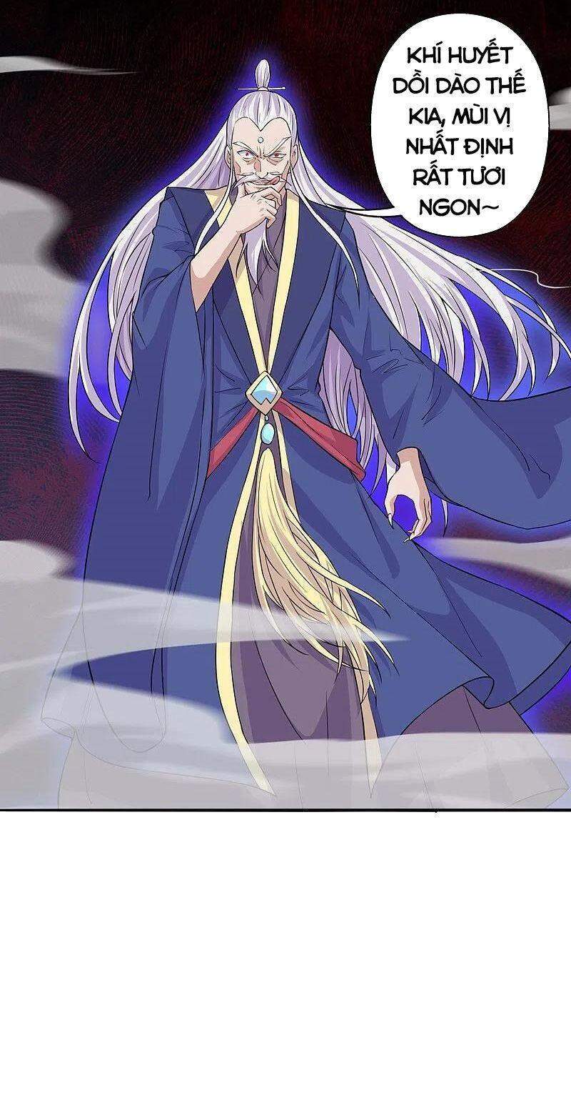 Tiên Võ Đế Tôn Chap 216 - Next Chap 217