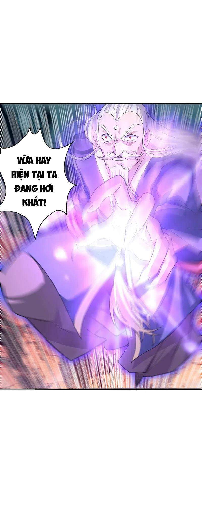 Tiên Võ Đế Tôn Chap 216 - Next Chap 217