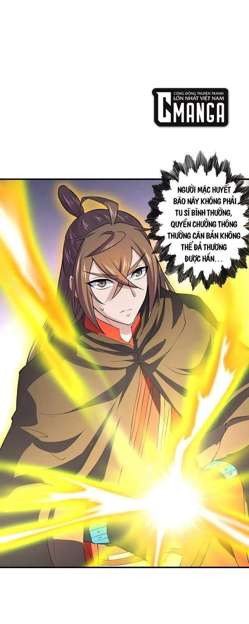 Tiên Võ Đế Tôn Chap 216 - Next Chap 217
