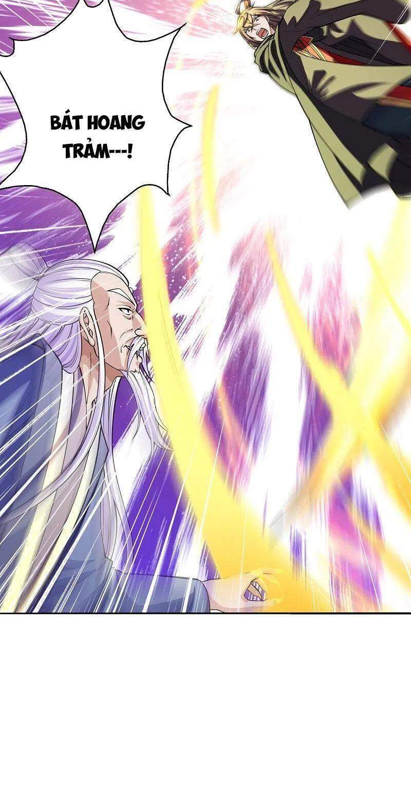 Tiên Võ Đế Tôn Chap 216 - Next Chap 217