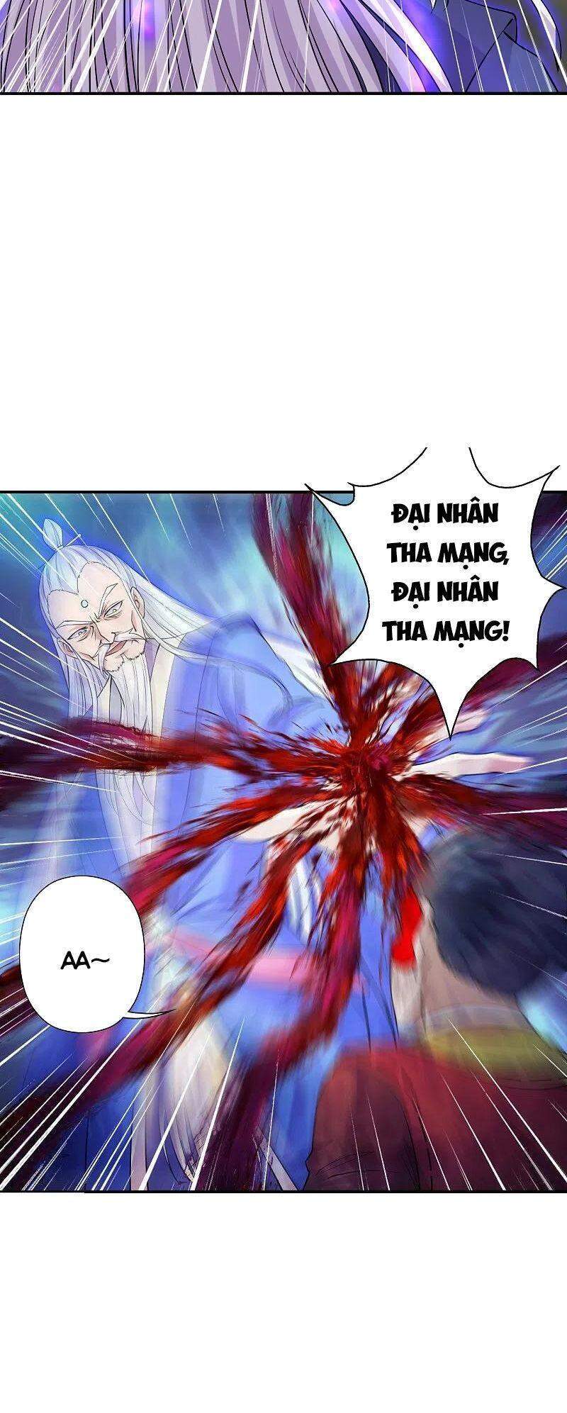 Tiên Võ Đế Tôn Chap 216 - Next Chap 217