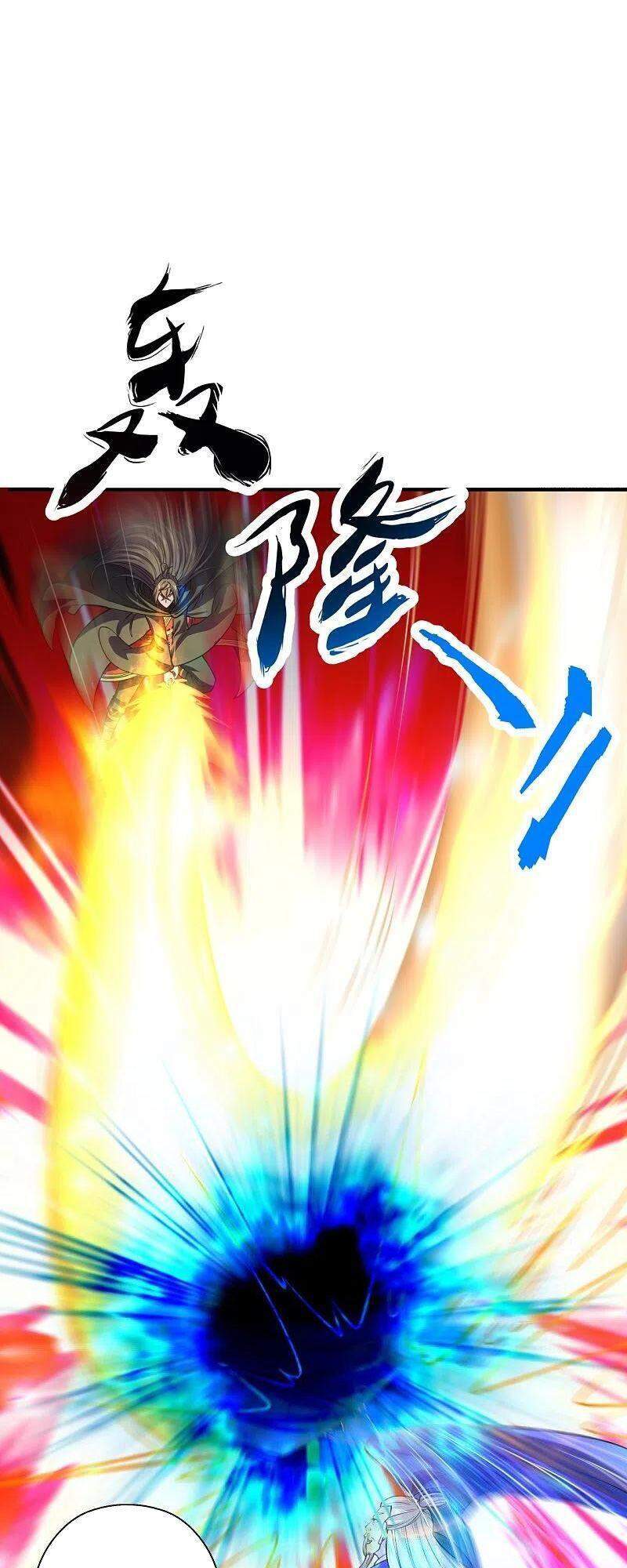 Tiên Võ Đế Tôn Chap 216 - Next Chap 217