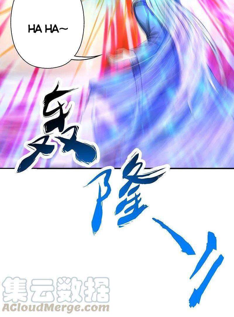 Tiên Võ Đế Tôn Chap 216 - Next Chap 217