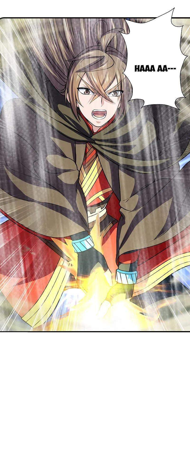 Tiên Võ Đế Tôn Chap 216 - Next Chap 217