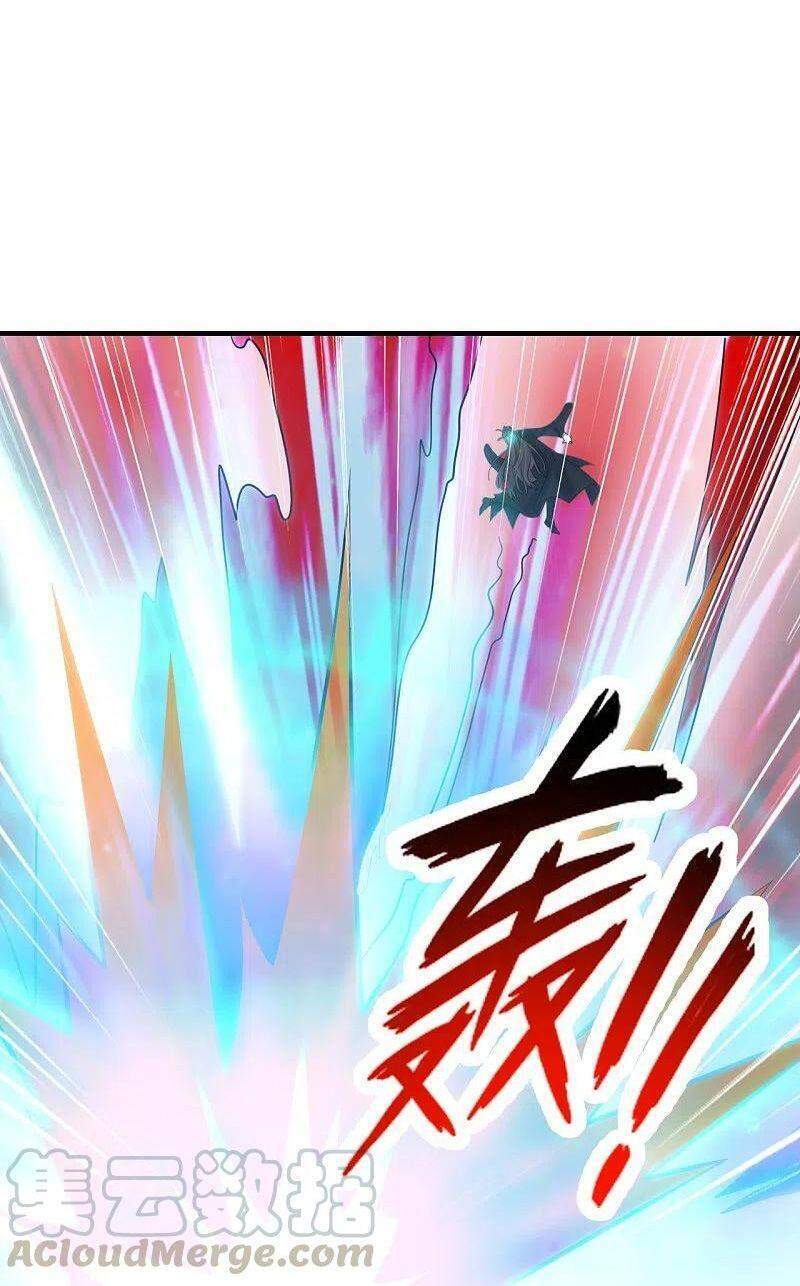 Tiên Võ Đế Tôn Chap 216 - Next Chap 217