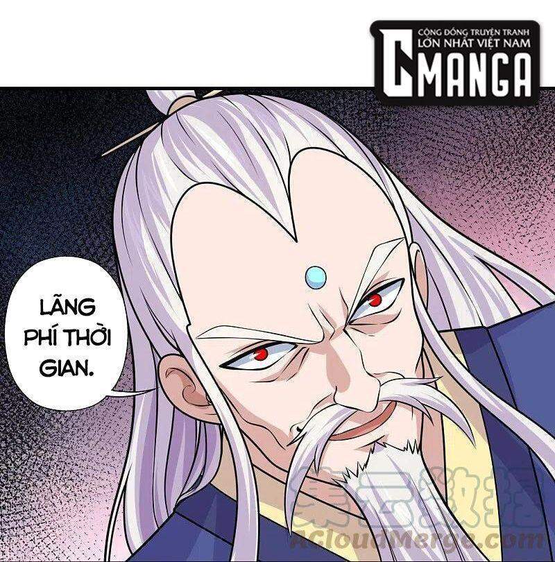 Tiên Võ Đế Tôn Chap 216 - Next Chap 217