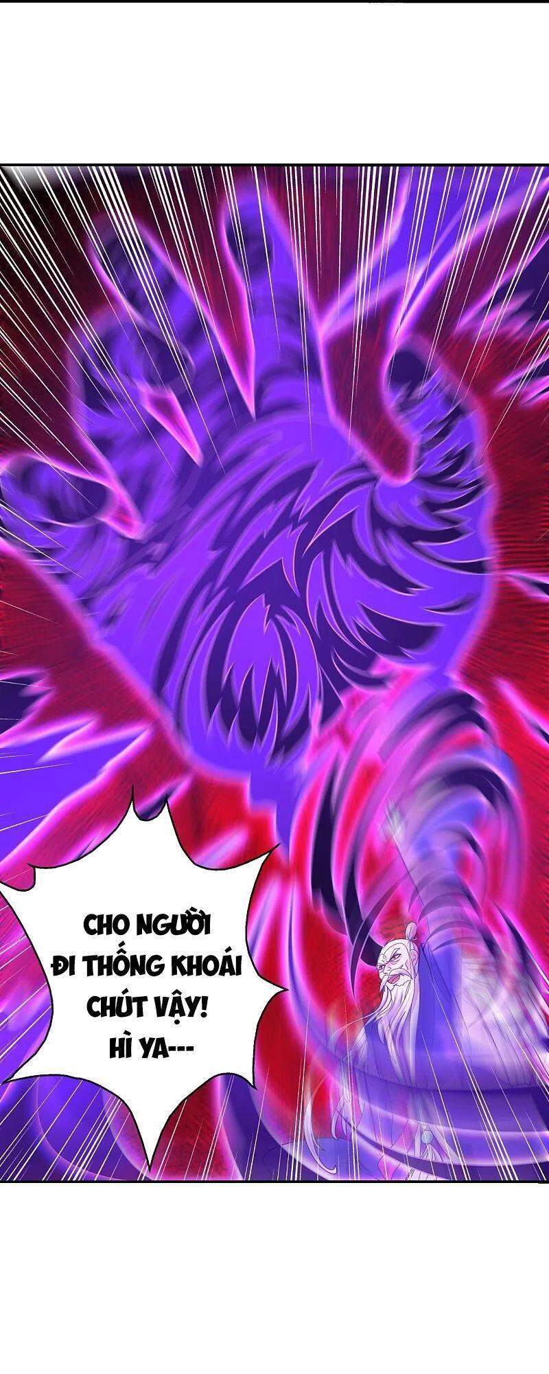 Tiên Võ Đế Tôn Chap 216 - Next Chap 217