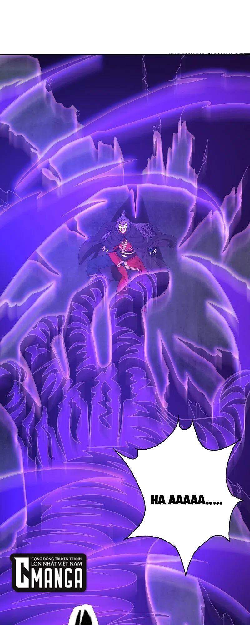 Tiên Võ Đế Tôn Chap 216 - Next Chap 217