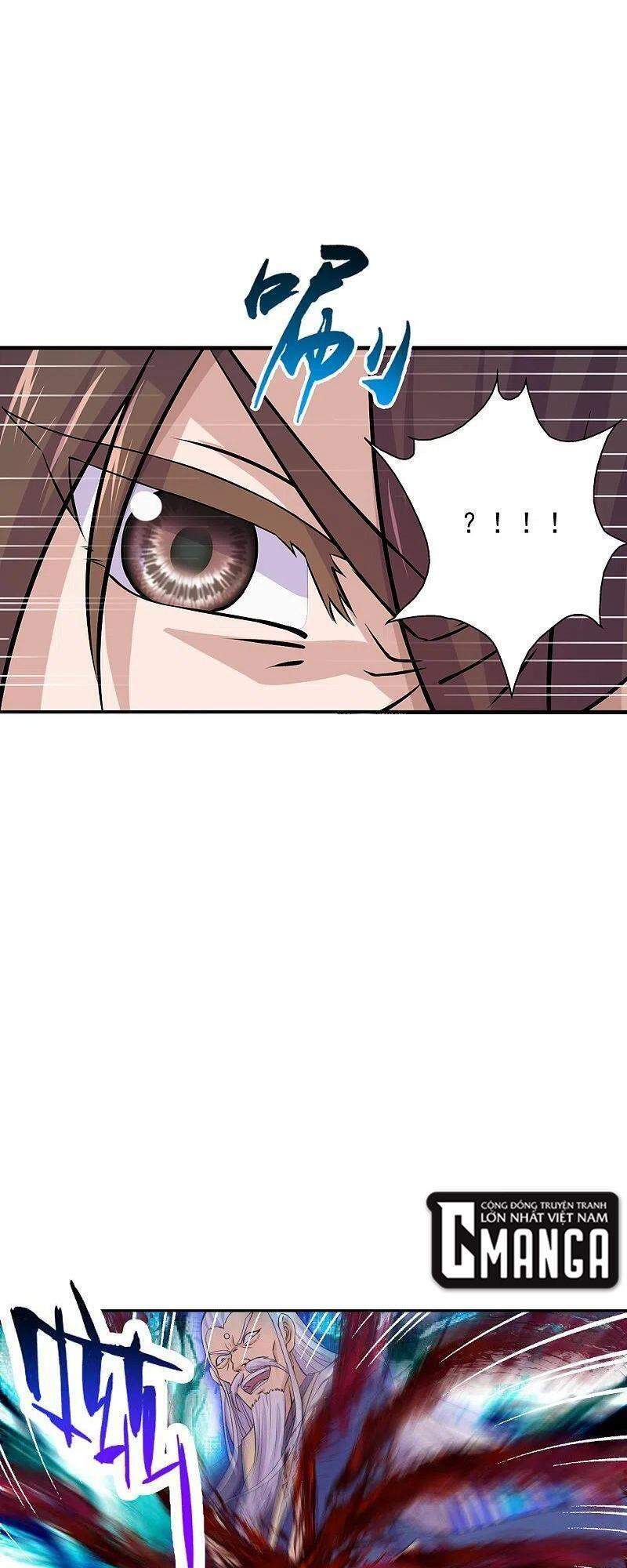 Tiên Võ Đế Tôn Chap 216 - Next Chap 217