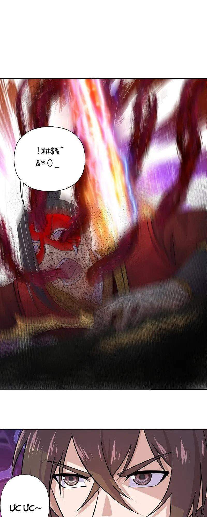 Tiên Võ Đế Tôn Chap 216 - Next Chap 217