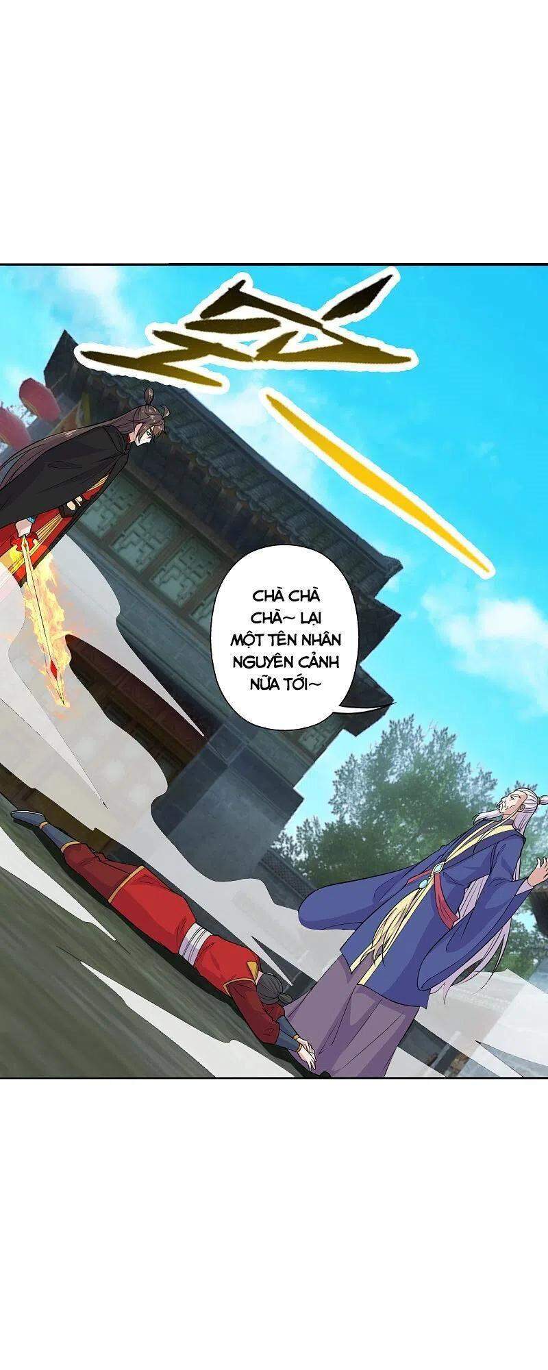 Tiên Võ Đế Tôn Chap 216 - Next Chap 217