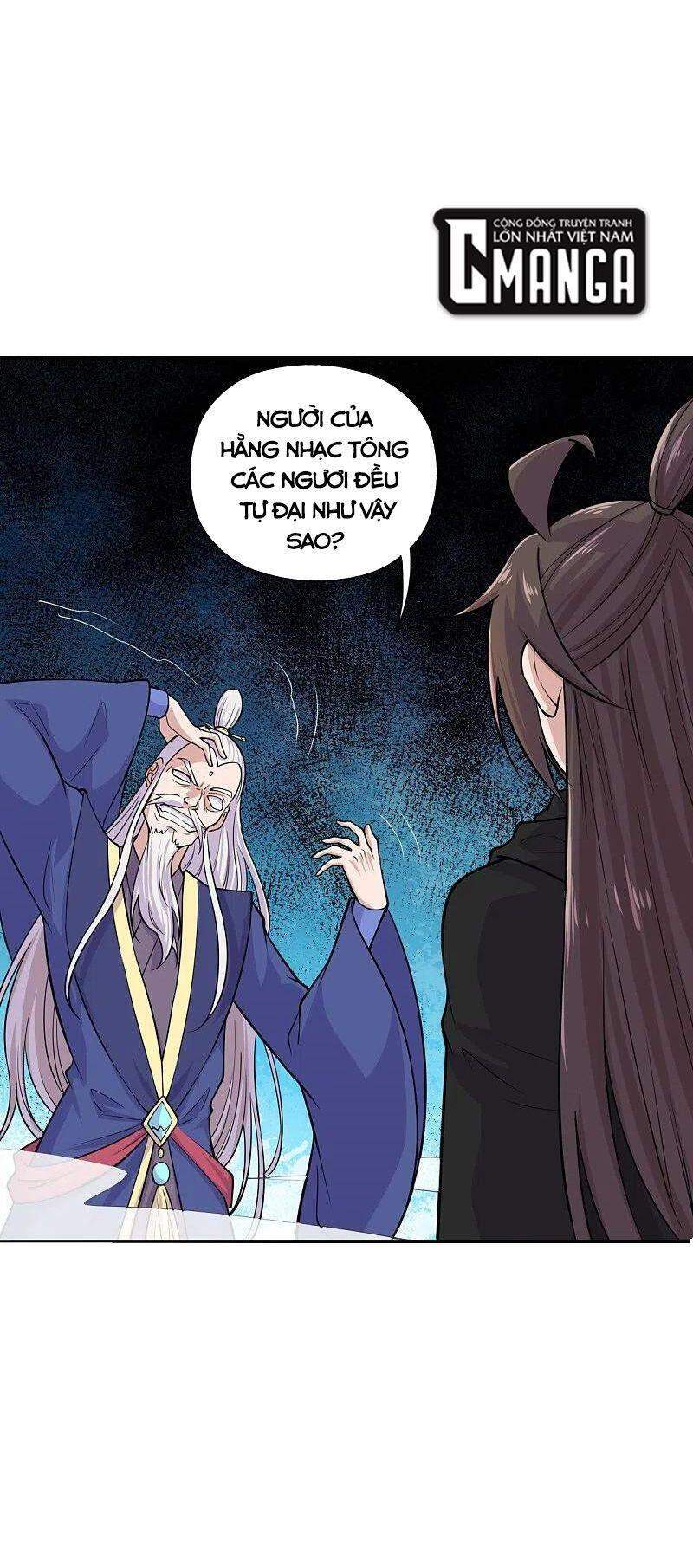 Tiên Võ Đế Tôn Chap 216 - Next Chap 217