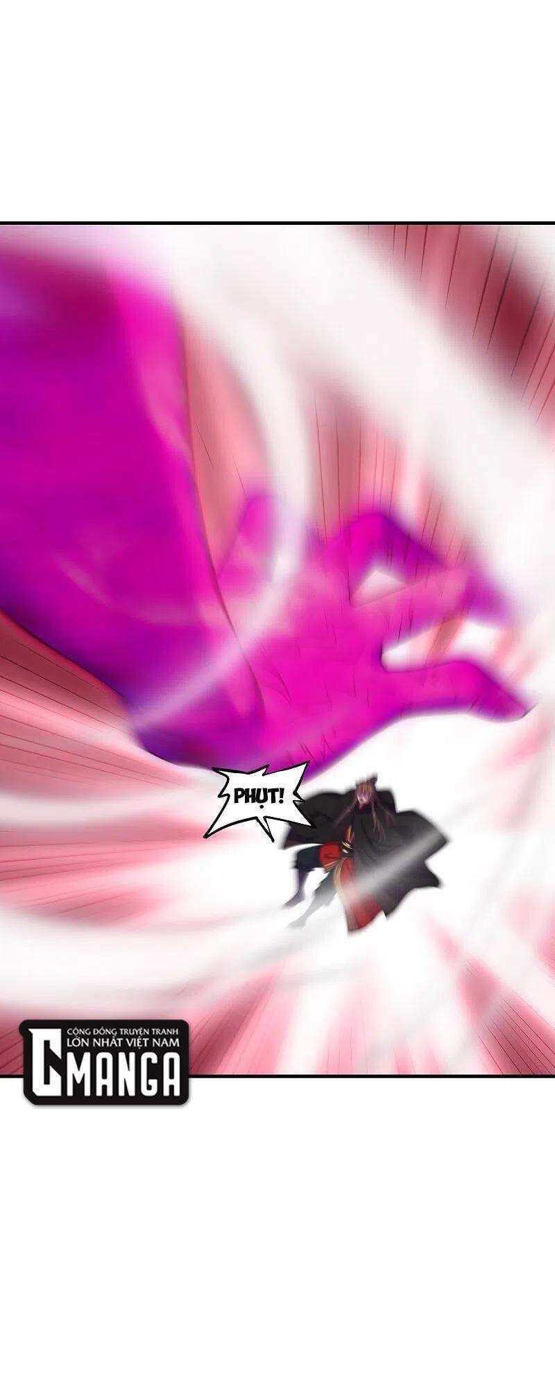 Tiên Võ Đế Tôn Chap 217 - Next Chap 218