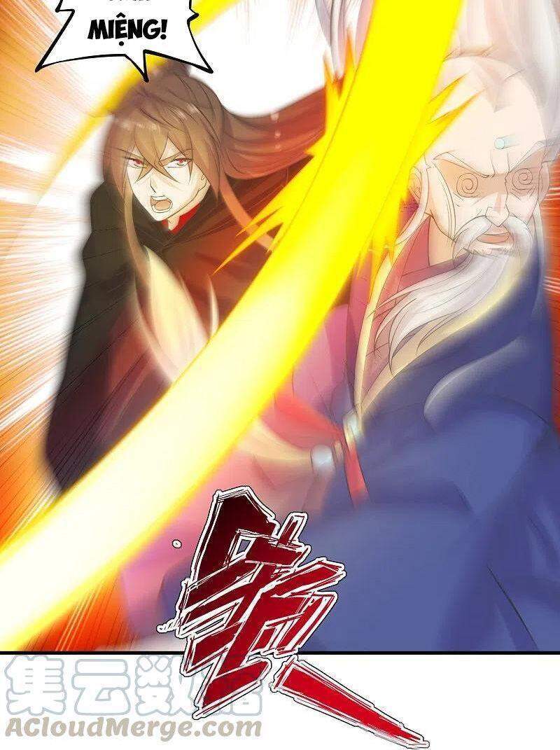 Tiên Võ Đế Tôn Chap 217 - Next Chap 218
