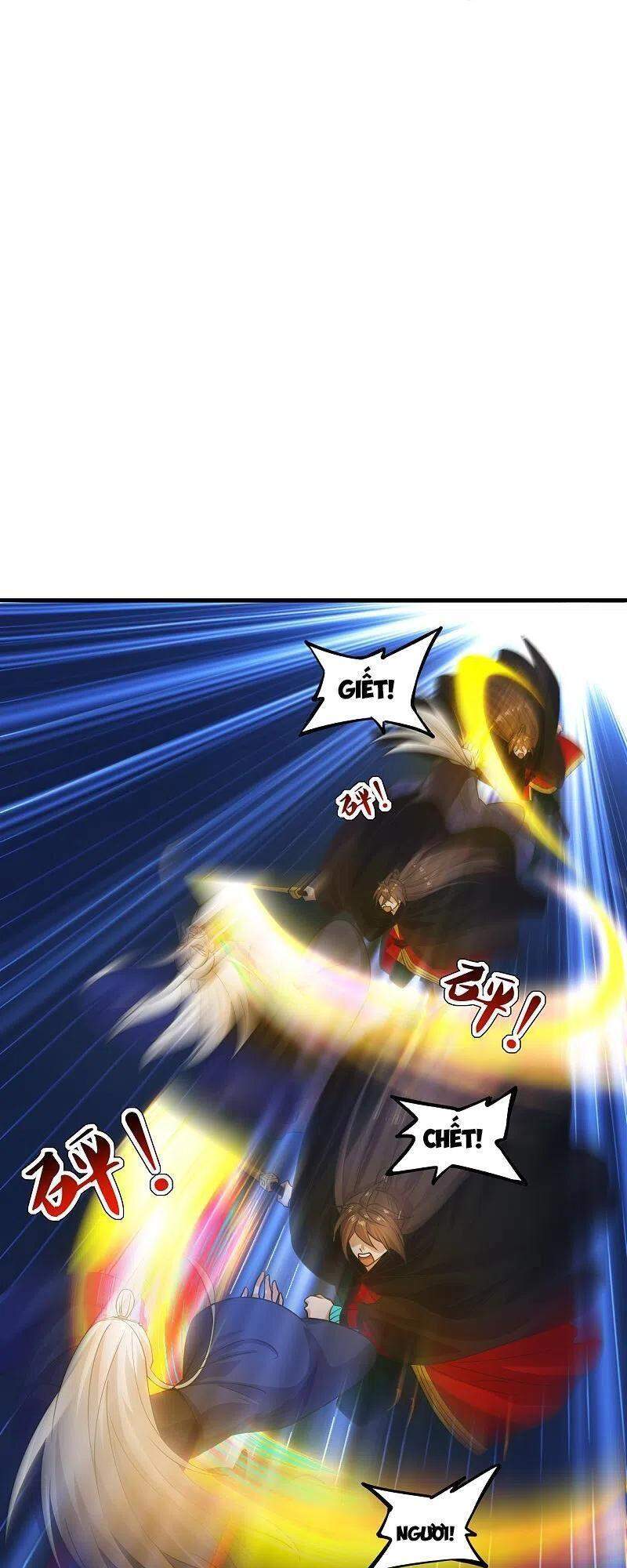 Tiên Võ Đế Tôn Chap 217 - Next Chap 218