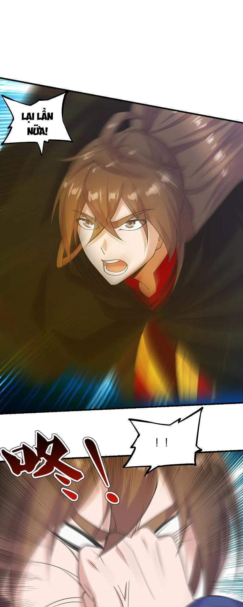Tiên Võ Đế Tôn Chap 217 - Next Chap 218