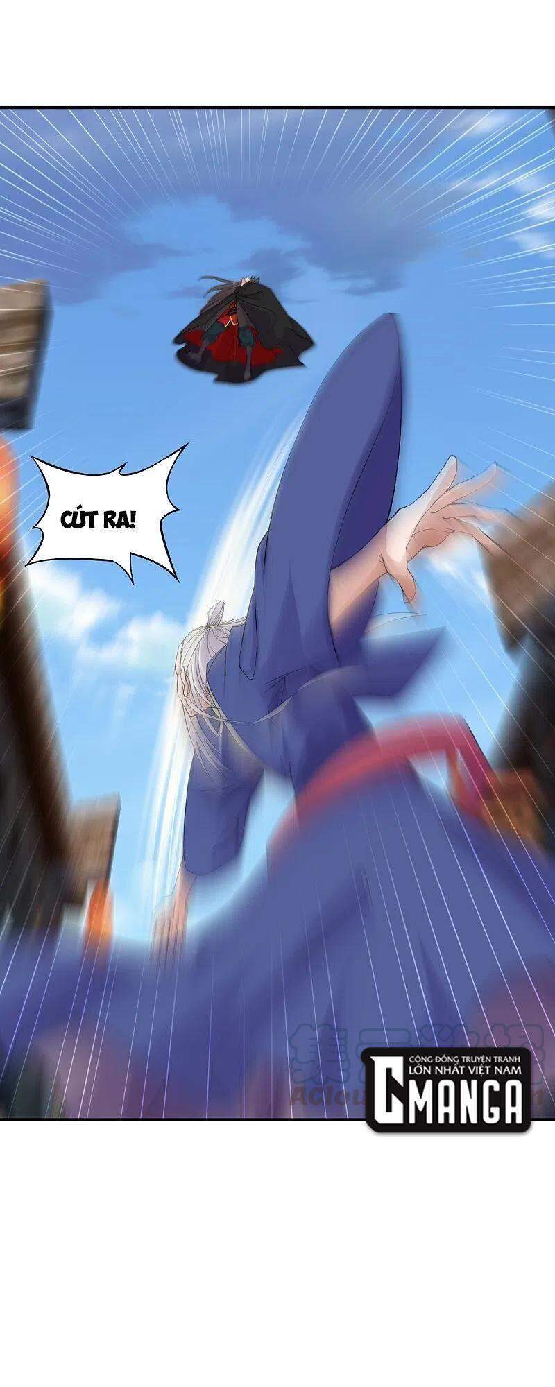 Tiên Võ Đế Tôn Chap 217 - Next Chap 218