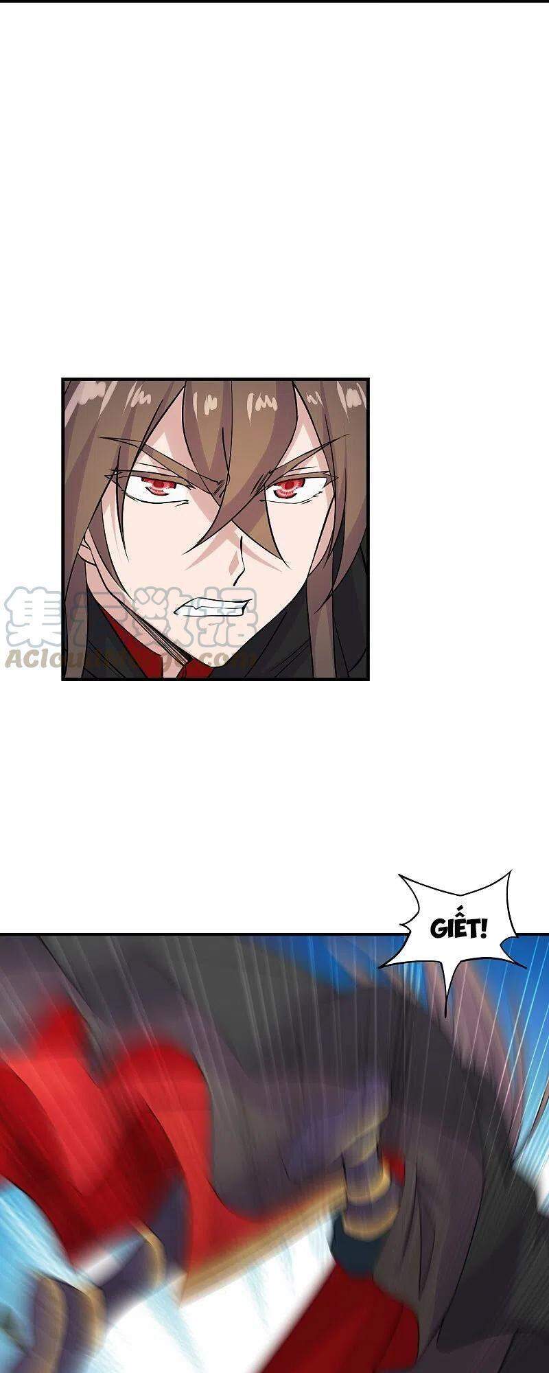 Tiên Võ Đế Tôn Chap 217 - Next Chap 218