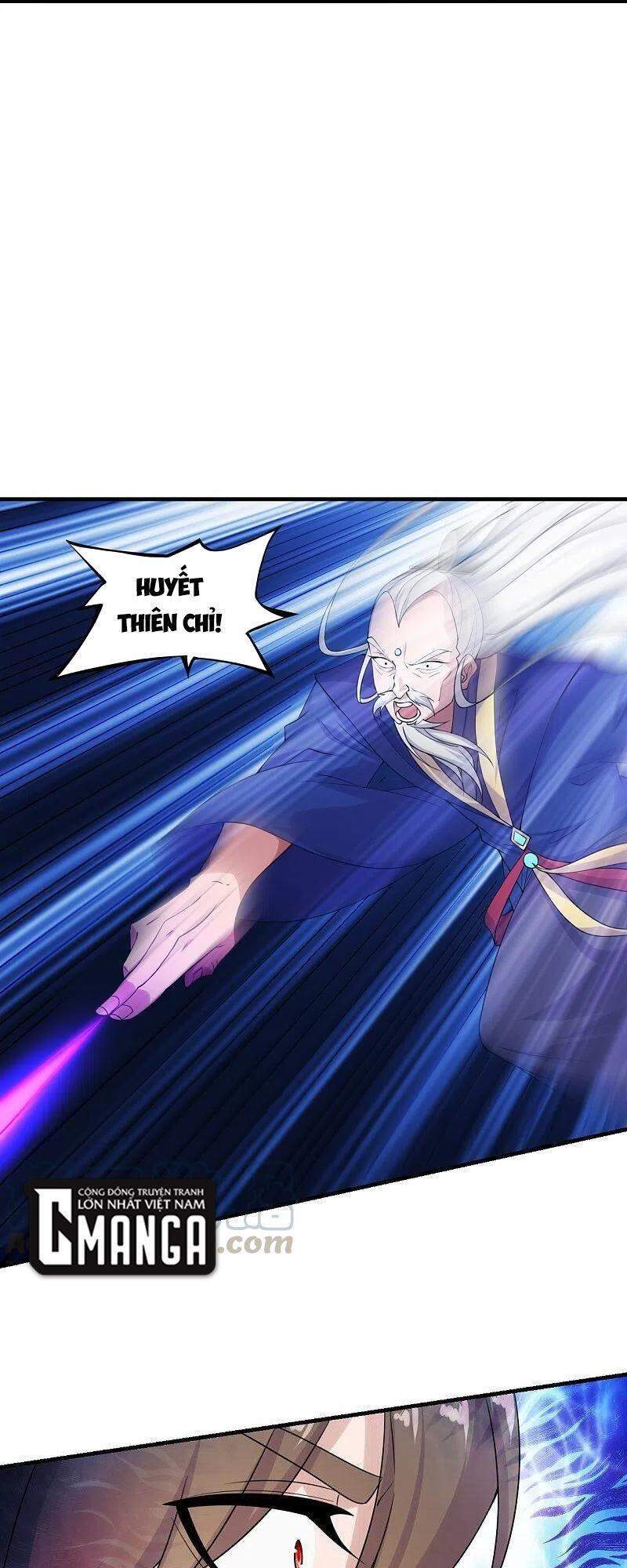 Tiên Võ Đế Tôn Chap 217 - Next Chap 218