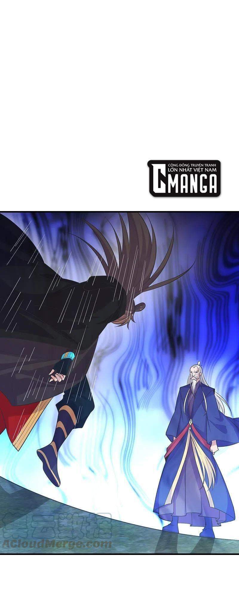 Tiên Võ Đế Tôn Chap 217 - Next Chap 218