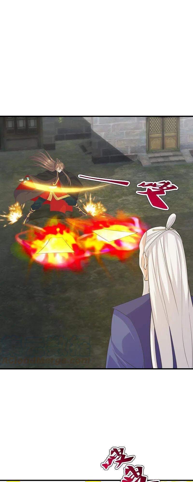 Tiên Võ Đế Tôn Chap 217 - Next Chap 218
