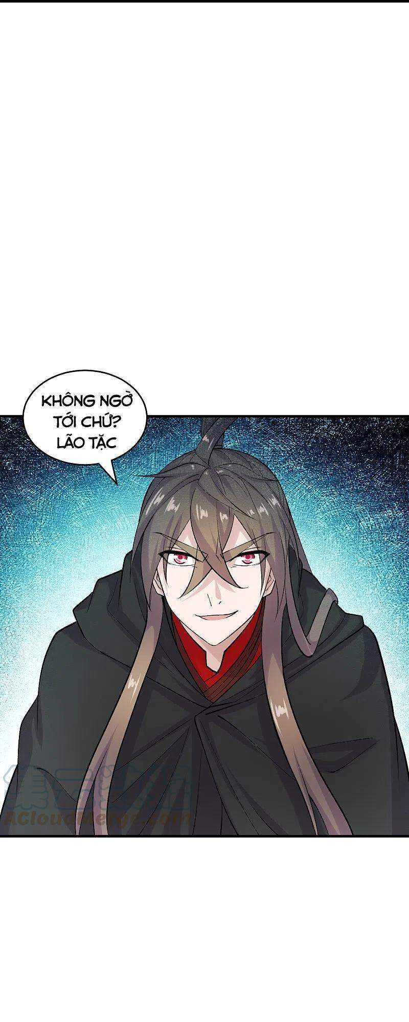 Tiên Võ Đế Tôn Chap 217 - Next Chap 218