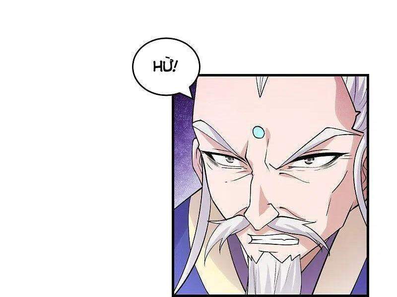Tiên Võ Đế Tôn Chap 217 - Next Chap 218