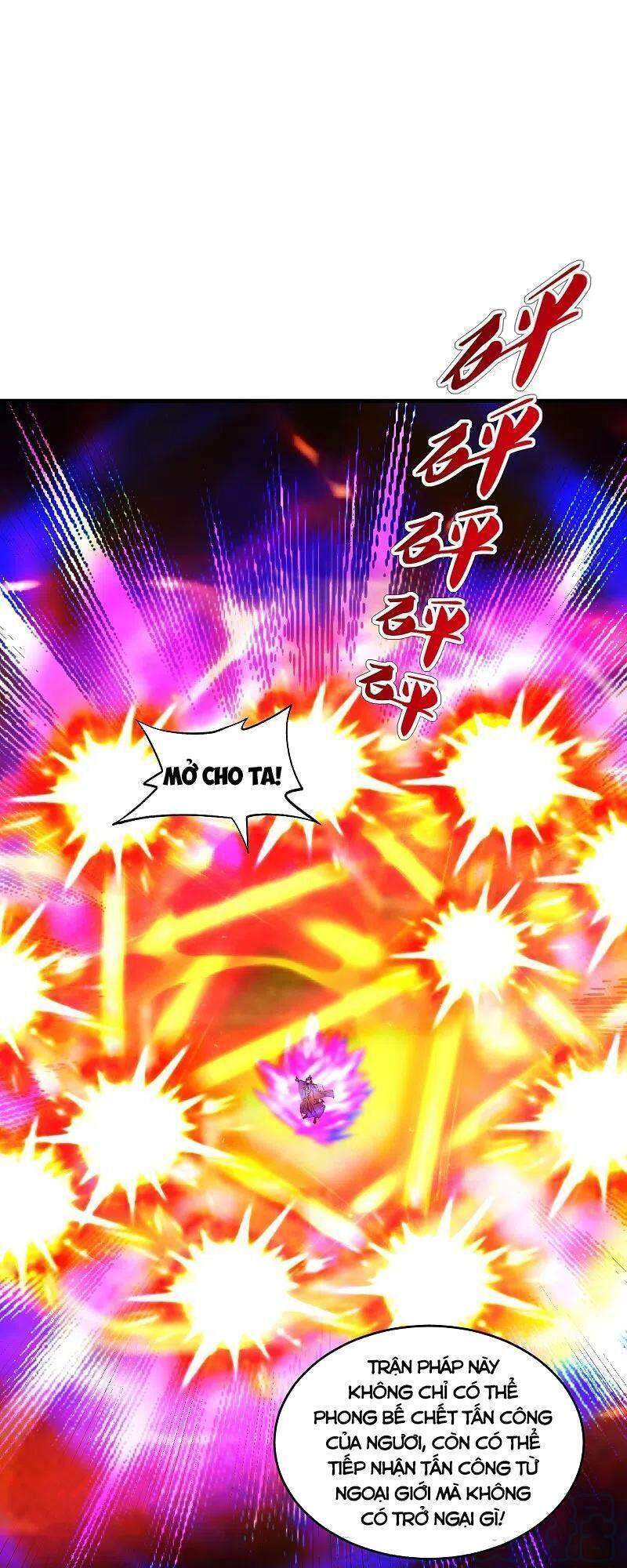 Tiên Võ Đế Tôn Chap 217 - Next Chap 218