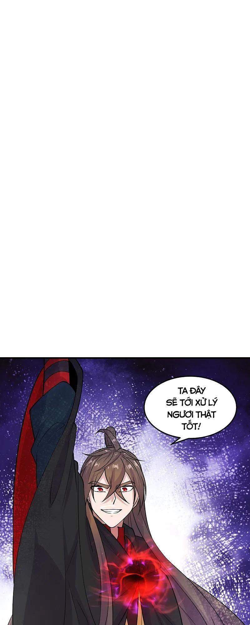 Tiên Võ Đế Tôn Chap 217 - Next Chap 218