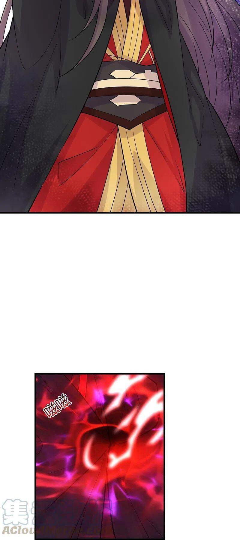 Tiên Võ Đế Tôn Chap 217 - Next Chap 218